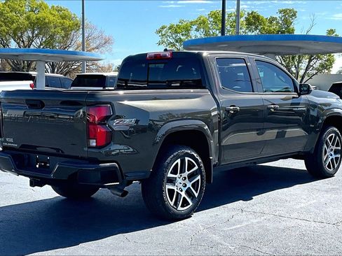 Used 2024 Chevrolet Colorado Z71 w/ Z71 Convenience Package 2 AWD/4WD image 4