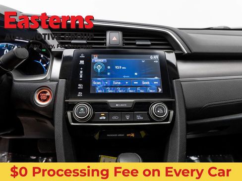 Used 2017 Honda Civic EX image 11