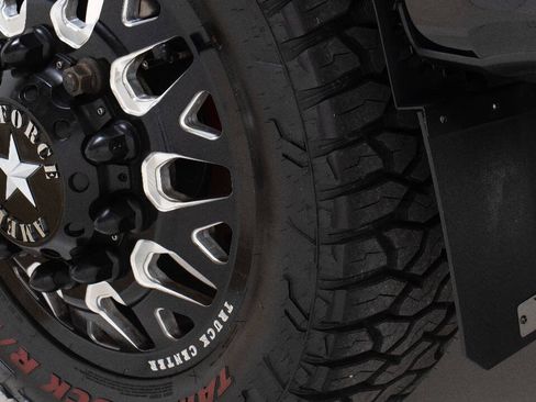 Used 2017 Ford F350 Platinum w/ Platinum Ultimate Package AWD/4WD image 85