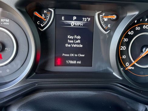 Used 2025 Jeep Wrangler Unlimited Sport AWD/4WD image 39