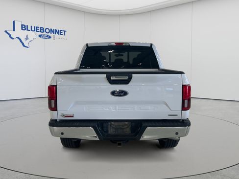 Used 2020 Ford F150 XLT w/ Equipment Group 302A Luxury RWD image 6