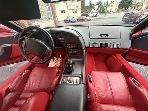 Used 1990 Chevrolet Corvette ZR-1 RWD image 18