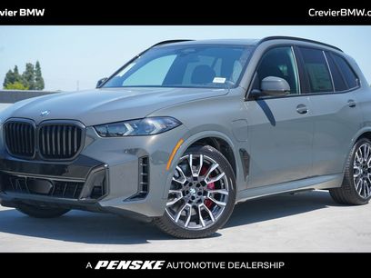 New 2026 BMW X5 xDrive50e w/ Executive Package