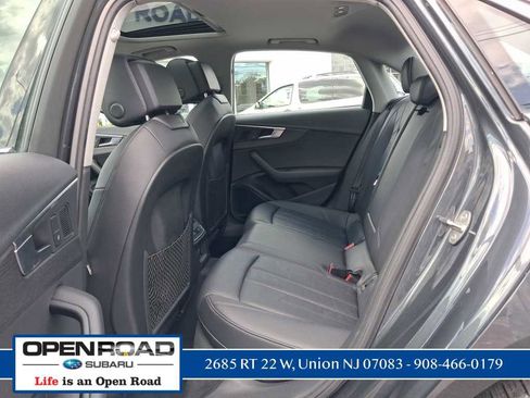 Used 2017 Audi A4 2.0T Premium Plus AWD/4WD image 11