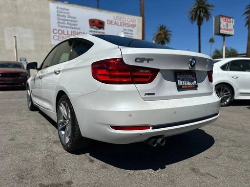 Used 2016 BMW 328i Gran Turismo xDrive AWD/4WD image 16