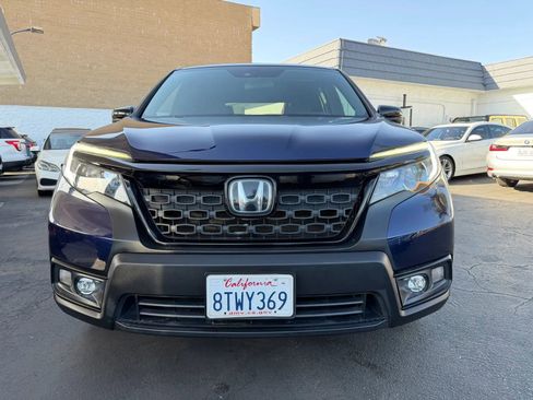 Used 2020 Honda Passport Sport image 8