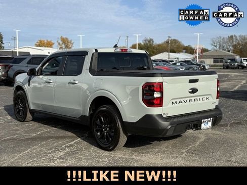 Used 2024 Ford Maverick Lariat w/ Black Appearance Package image 6
