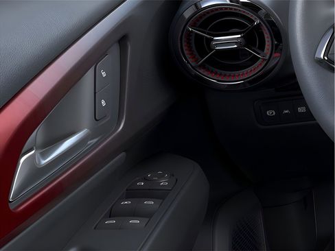 New 2026 Chevrolet Equinox EV RS image 22