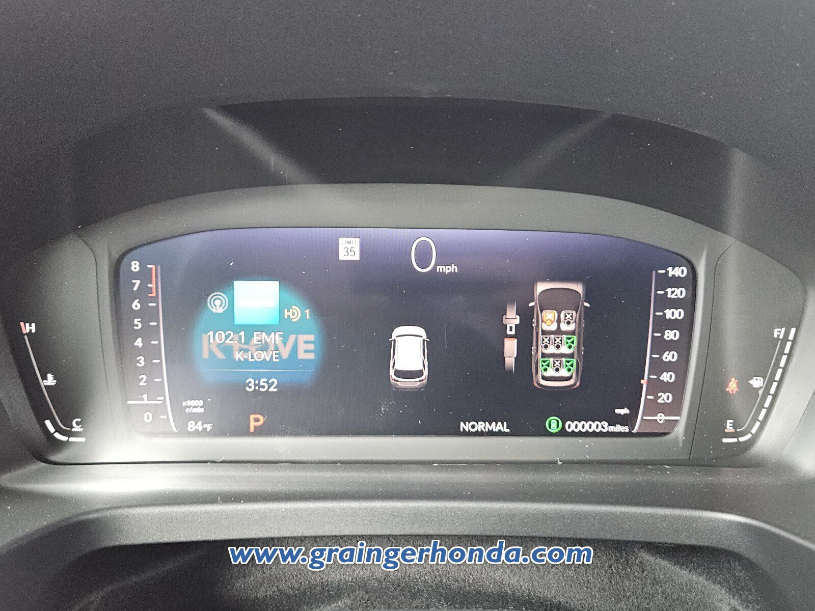 New 2026 Honda Pilot EX-L image 18