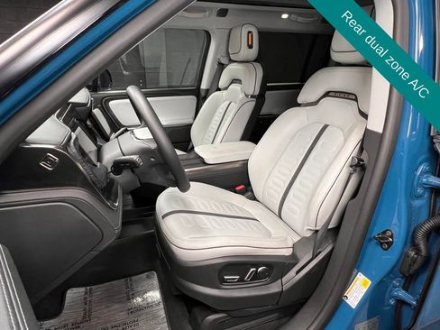 Used 2025 Rivian R1S Adventure AWD/4WD image 4