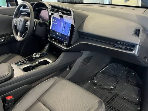 Used 2024 Lexus RZ 300e Premium w/ Accessory Package (2T) FWD image 44