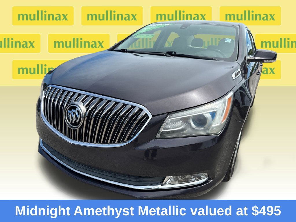 Used 2015 Buick LaCrosse Leather FWD image 6
