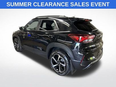 Used 2023 Chevrolet TrailBlazer RS