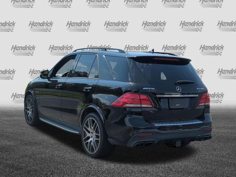 Used 2019 Mercedes-Benz GLE 63 AMG S image 8