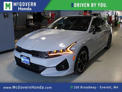 Used 2023 Kia K5 GT-Line