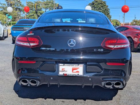 Used 2019 Mercedes-Benz C 43 AMG 4MATIC Coupe image 26