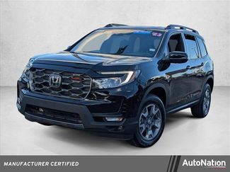Certified 2023 Honda Passport TrailSport video 1