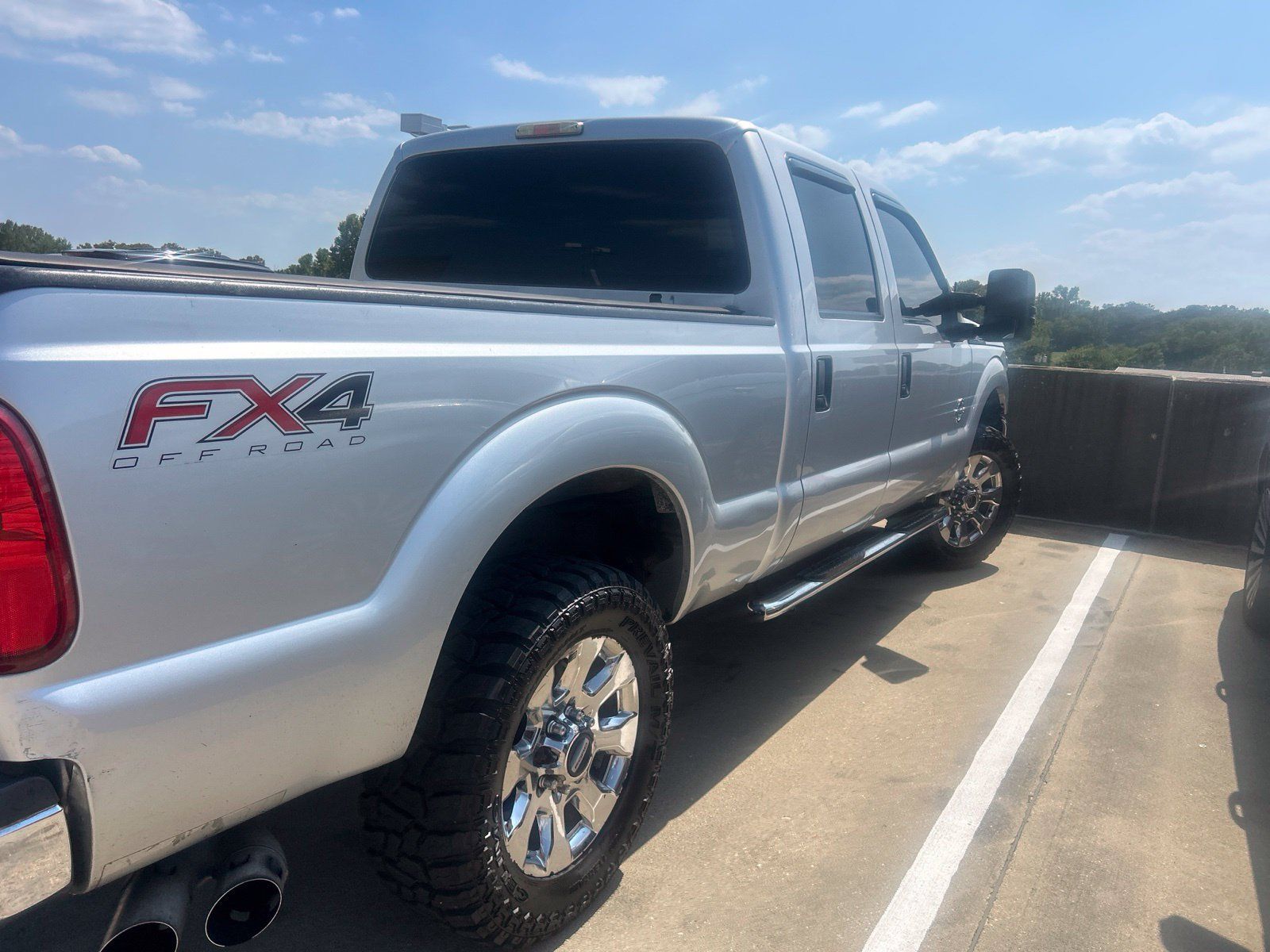Used 2015 Ford F250 XL w/ Power Equipment Group AWD/4WD image 31
