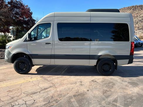 New 2026 Mercedes-Benz Sprinter 2500 image 2