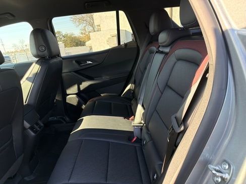 New 2026 Chevrolet Equinox RS image 23