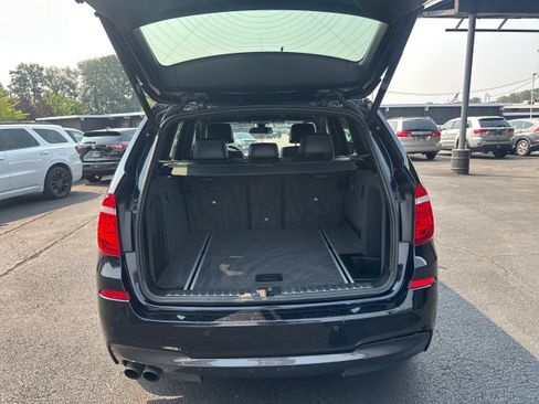 Used 2014 BMW X3 xDrive35i AWD/4WD image 11