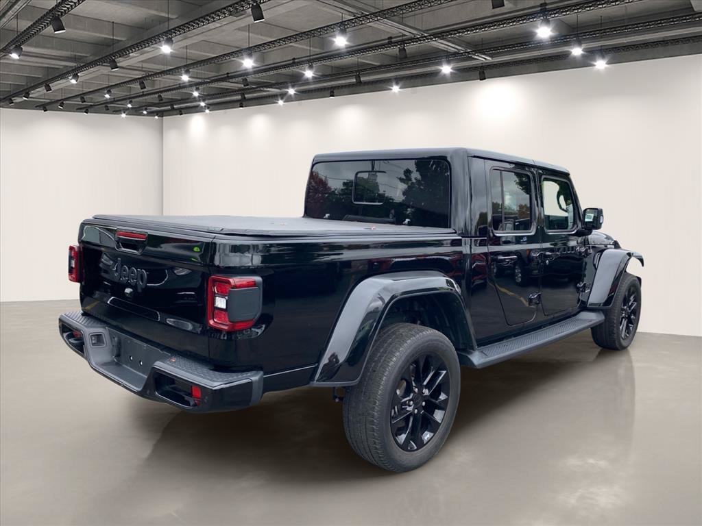 Used 2023 Jeep Gladiator Overland AWD/4WD image 7