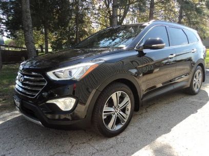 Used 2016 Hyundai Santa Fe Limited w/ Option Group 04