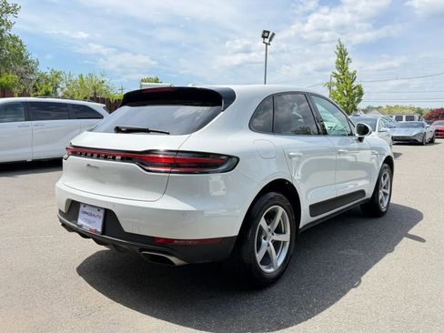 Used 2020 Porsche Macan AWD/4WD image 5