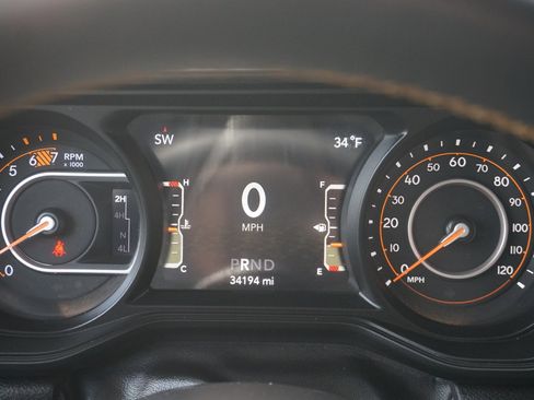 Used 2024 Jeep Wrangler Sport AWD/4WD image 23