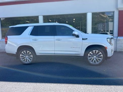 Used 2021 GMC Yukon Denali w/ Denali Ultimate Package AWD/4WD image 5