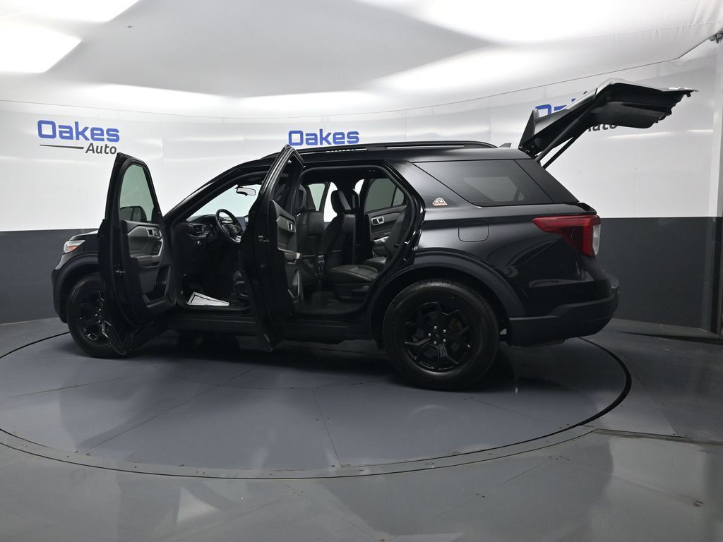 Used 2023 Ford Explorer Timberline AWD/4WD image 58