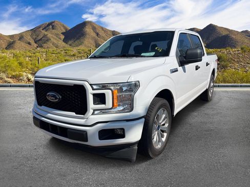 Used 2018 Ford F150 XL w/ Equipment Group 101A Mid RWD image 14