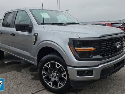 Used 2025 Ford F150 STX w/ Equipment Group 200A