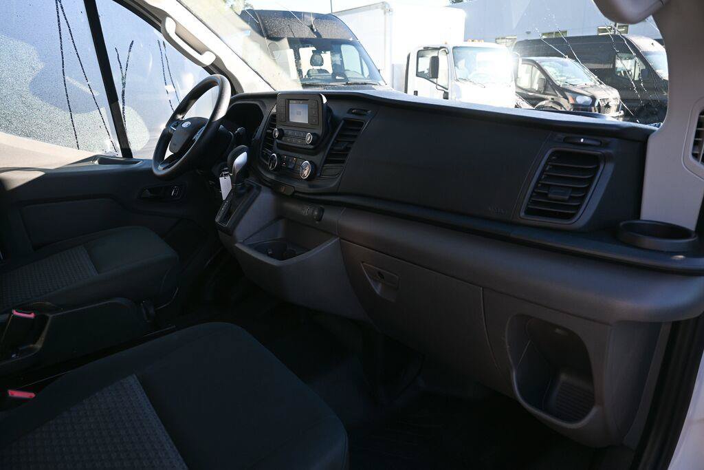 Used 2025 Ford Transit 250 Low Roof w/ Exterior Upgrade Package RWD image 19