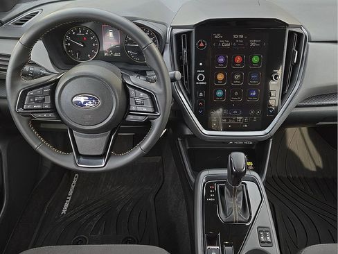 Certified 2025 Subaru Crosstrek 2.5i Sport w/ Crosstrek Mirror Package image 12