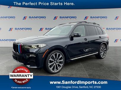 Used 2022 BMW X7 xDrive40i w/ M Sport Package