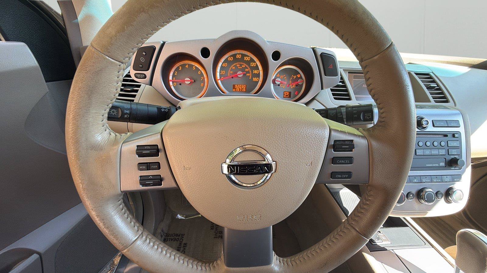 Used 2007 Nissan Murano S w/ Convenience Pkg FWD image 22
