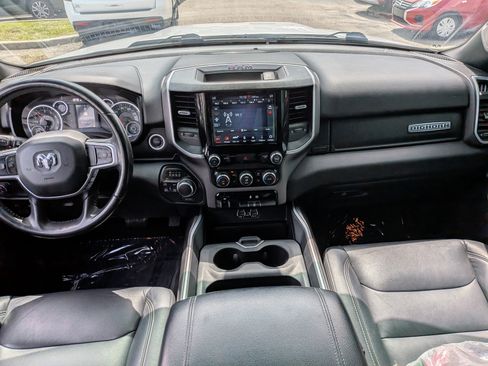 Used 2021 RAM 1500 Big Horn AWD/4WD image 15
