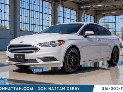 Used 2017 Ford Fusion SE