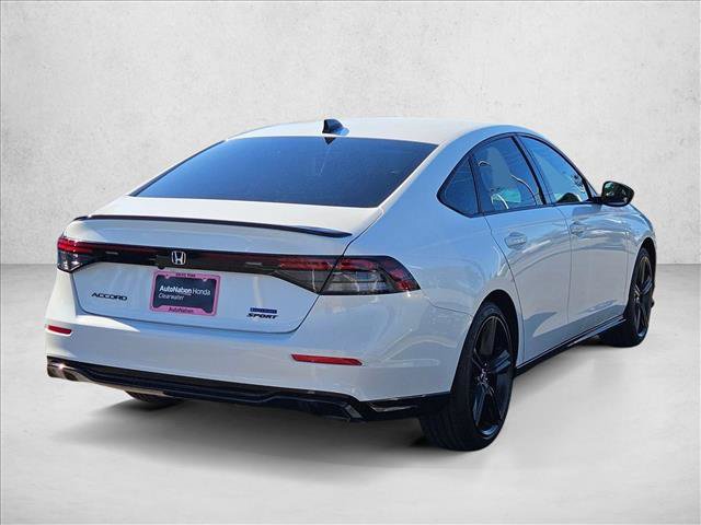 New 2026 Honda Accord Sport image 2