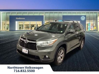 Used 2016 Toyota Highlander Plus