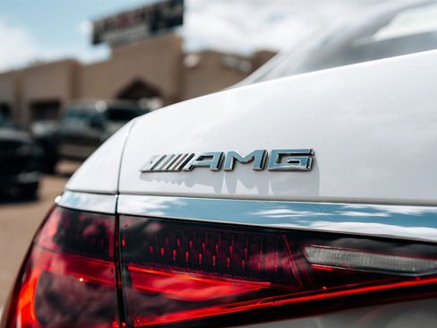 Used 2024 Mercedes-Benz S 63 AMG S image 15