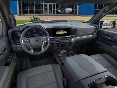 New 2026 Chevrolet Silverado 1500 ZR2 AWD/4WD image 15