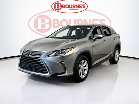 Used 2017 Lexus RX 350 AWD w/ Premium Package image 7