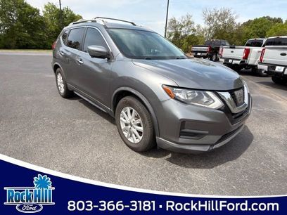 Used 2017 Nissan Rogue SV w/ SV Premium Package