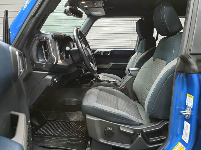Used 2022 Ford Bronco Outer Banks AWD/4WD image 14