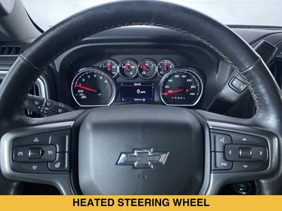 Certified 2022 Chevrolet Silverado 1500 RST
