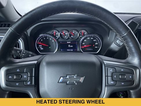 Certified 2022 Chevrolet Silverado 1500 RST AWD/4WD image 3