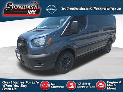 Used 2024 Ford Transit 350 Low Roof AWD
