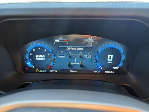 Certified 2025 Ford Bronco Badlands image 11